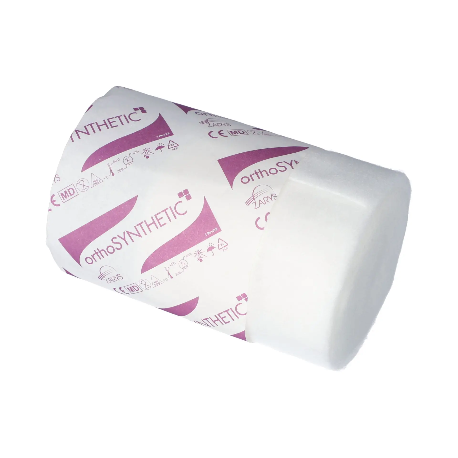 Obväz ortho SYNTHETIC 6 cm x 3 m